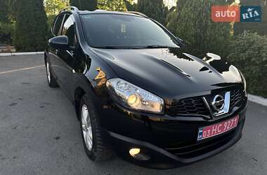Внедорожник / Кроссовер Nissan Qashqai+2 2011 в Ладыжине