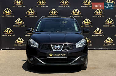 Позашляховик / Кросовер Nissan Qashqai+2 2012 в 