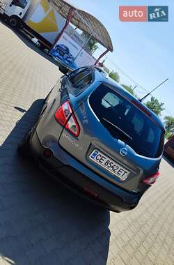 Позашляховик / Кросовер Nissan Qashqai+2 2011 в Глибокій