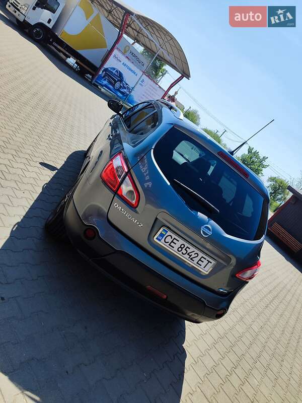 Внедорожник / Кроссовер Nissan Qashqai+2 2011 в Глыбокой