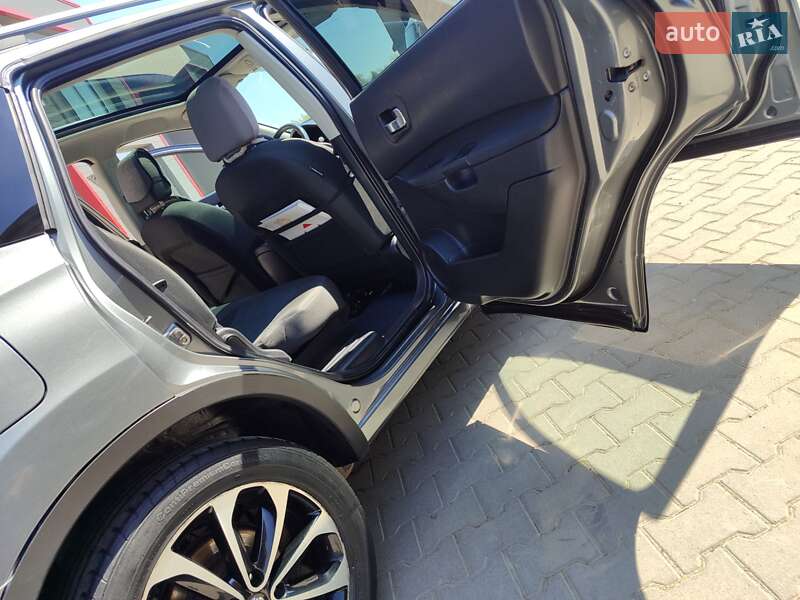 Внедорожник / Кроссовер Nissan Qashqai+2 2011 в Глыбокой