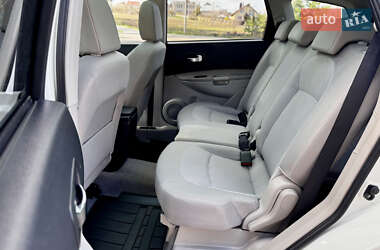 Внедорожник / Кроссовер Nissan Qashqai+2 2010 в 