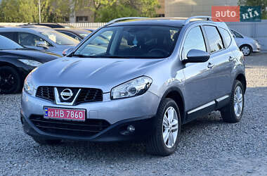 Позашляховик / Кросовер Nissan Qashqai+2 2011 в Бердичеві