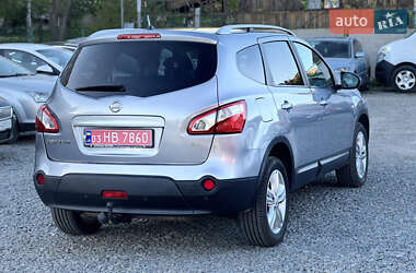 Внедорожник / Кроссовер Nissan Qashqai+2 2011 в 