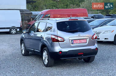 Внедорожник / Кроссовер Nissan Qashqai+2 2011 в 