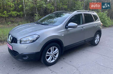Позашляховик / Кросовер Nissan Qashqai+2 2012 в Ковелі