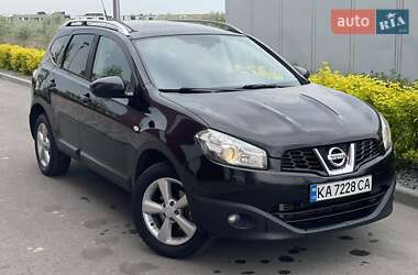 Позашляховик / Кросовер Nissan Qashqai+2 2011 в Дніпрі