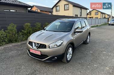 Позашляховик / Кросовер Nissan Qashqai+2 2011 в Вінниці