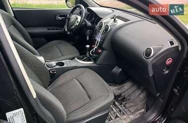 Позашляховик / Кросовер Nissan Qashqai+2 2009 в 