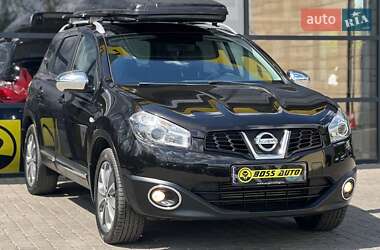Внедорожник / Кроссовер Nissan Qashqai+2 2011 в Ивано-Франковске