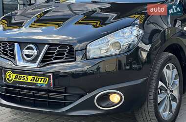 Внедорожник / Кроссовер Nissan Qashqai+2 2011 в 