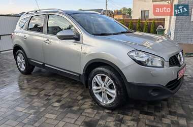 Внедорожник / Кроссовер Nissan Qashqai+2 2011 в 