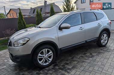 Внедорожник / Кроссовер Nissan Qashqai+2 2011 в 
