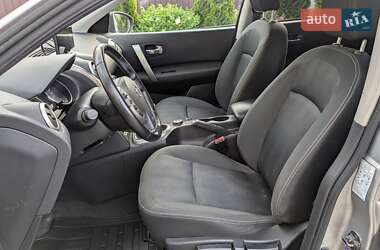 Внедорожник / Кроссовер Nissan Qashqai+2 2011 в 