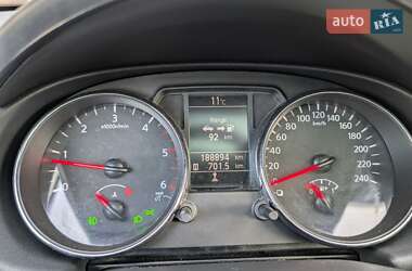 Внедорожник / Кроссовер Nissan Qashqai+2 2011 в 