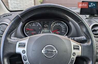 Внедорожник / Кроссовер Nissan Qashqai+2 2011 в 