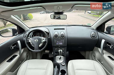 Внедорожник / Кроссовер Nissan Qashqai+2 2012 в 