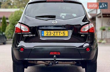Внедорожник / Кроссовер Nissan Qashqai+2 2012 в 