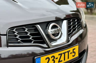 Внедорожник / Кроссовер Nissan Qashqai+2 2012 в 