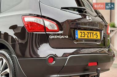 Внедорожник / Кроссовер Nissan Qashqai+2 2012 в 