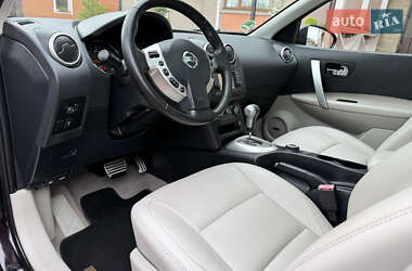 Внедорожник / Кроссовер Nissan Qashqai+2 2012 в 