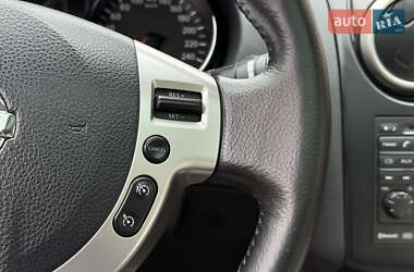 Внедорожник / Кроссовер Nissan Qashqai+2 2012 в 