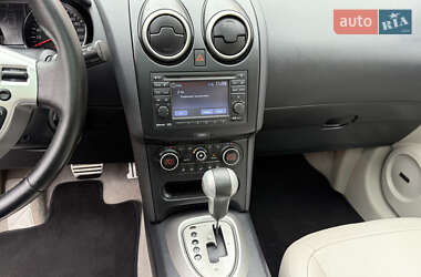 Внедорожник / Кроссовер Nissan Qashqai+2 2012 в 