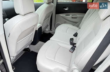 Внедорожник / Кроссовер Nissan Qashqai+2 2012 в 
