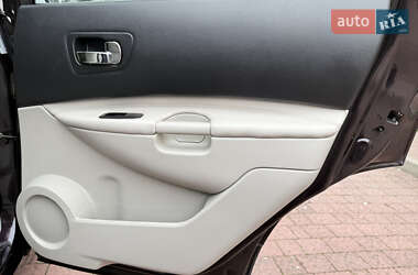 Внедорожник / Кроссовер Nissan Qashqai+2 2012 в 
