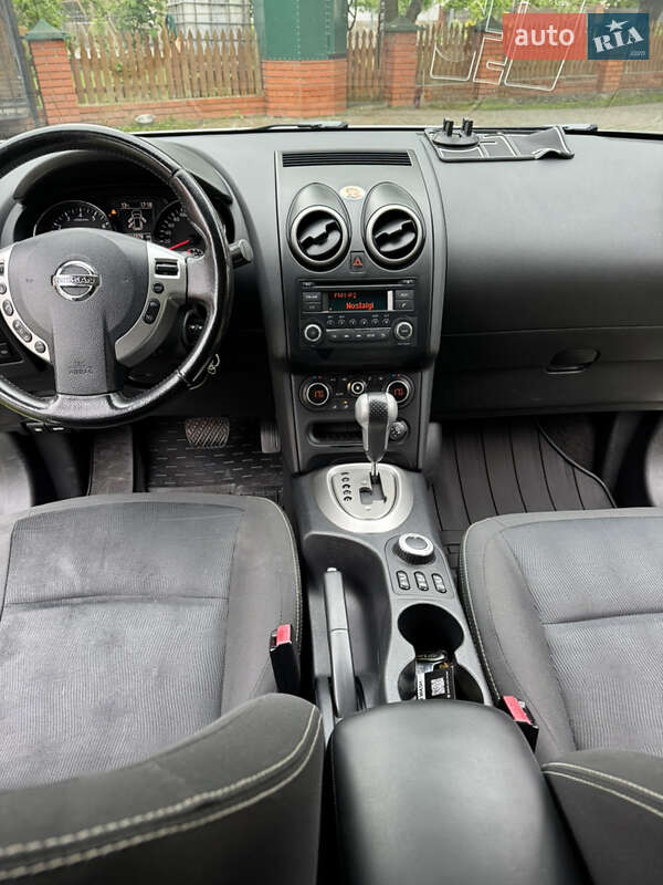 Внедорожник / Кроссовер Nissan Qashqai+2 2011 в Буске