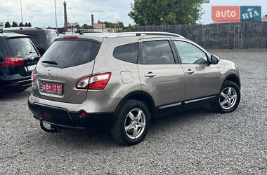 Внедорожник / Кроссовер Nissan Qashqai+2 2011 в 