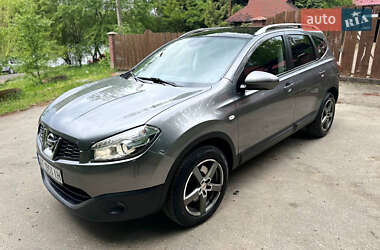 Внедорожник / Кроссовер Nissan Qashqai+2 2013 в Ивано-Франковске