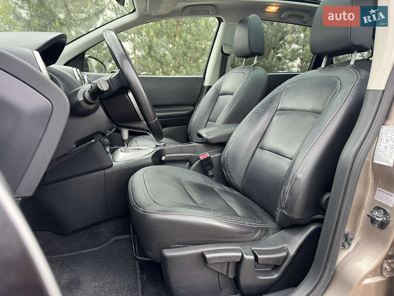 Внедорожник / Кроссовер Nissan Qashqai+2 2010 в Ивано-Франковске
