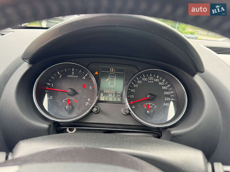 Внедорожник / Кроссовер Nissan Qashqai+2 2010 в Ивано-Франковске