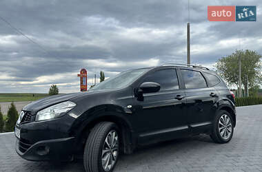 Внедорожник / Кроссовер Nissan Qashqai+2 2011 в 