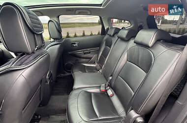 Внедорожник / Кроссовер Nissan Qashqai+2 2011 в 