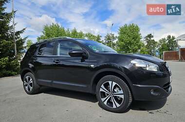 Внедорожник / Кроссовер Nissan Qashqai+2 2010 в Бердичеве