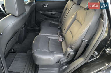 Внедорожник / Кроссовер Nissan Qashqai+2 2009 в 