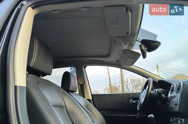 Внедорожник / Кроссовер Nissan Qashqai+2 2009 в 