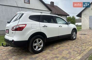 Внедорожник / Кроссовер Nissan Qashqai+2 2012 в Бродах