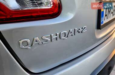Позашляховик / Кросовер Nissan Qashqai+2 2010 в 