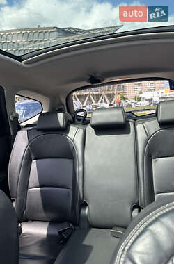 Позашляховик / Кросовер Nissan Qashqai+2 2013 в 