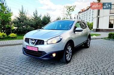 Внедорожник / Кроссовер Nissan Qashqai+2 2011 в Ивано-Франковске