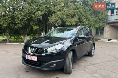 Внедорожник / Кроссовер Nissan Qashqai+2 2012 в Нежине