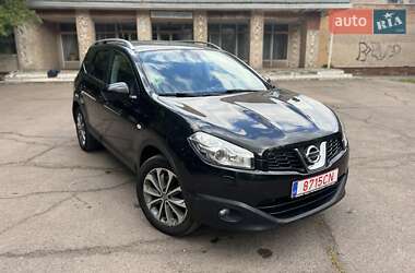 Внедорожник / Кроссовер Nissan Qashqai+2 2012 в 