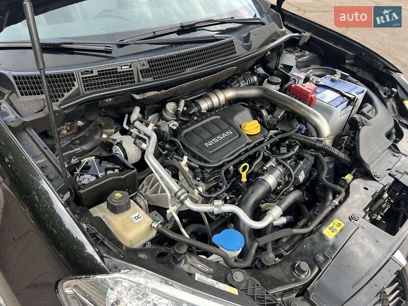 Внедорожник / Кроссовер Nissan Qashqai+2 2012 в Нежине