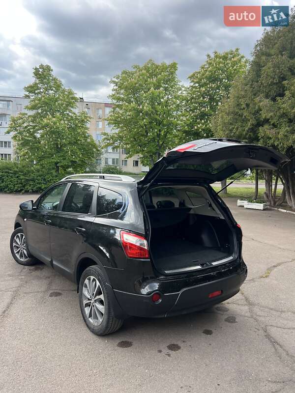 Внедорожник / Кроссовер Nissan Qashqai+2 2012 в Нежине