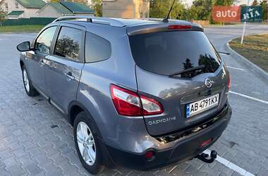 Внедорожник / Кроссовер Nissan Qashqai+2 2010 в 
