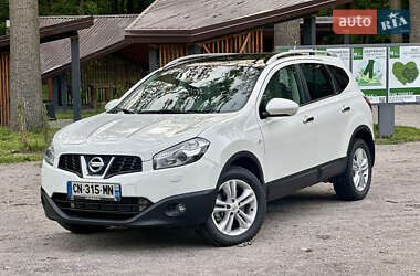 Внедорожник / Кроссовер Nissan Qashqai+2 2010 в Виннице