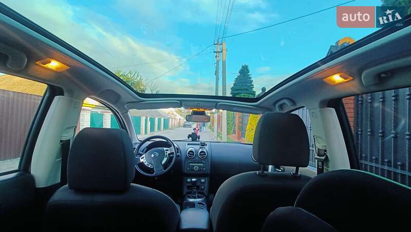 Внедорожник / Кроссовер Nissan Qashqai+2 2011 в Александрие